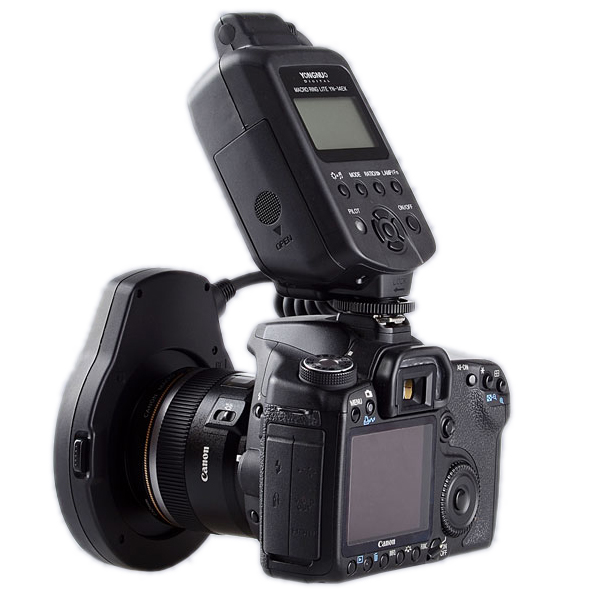 Flash Meike MK MT24 II Macro Twin Lite Wireless Remote Flash for Canon